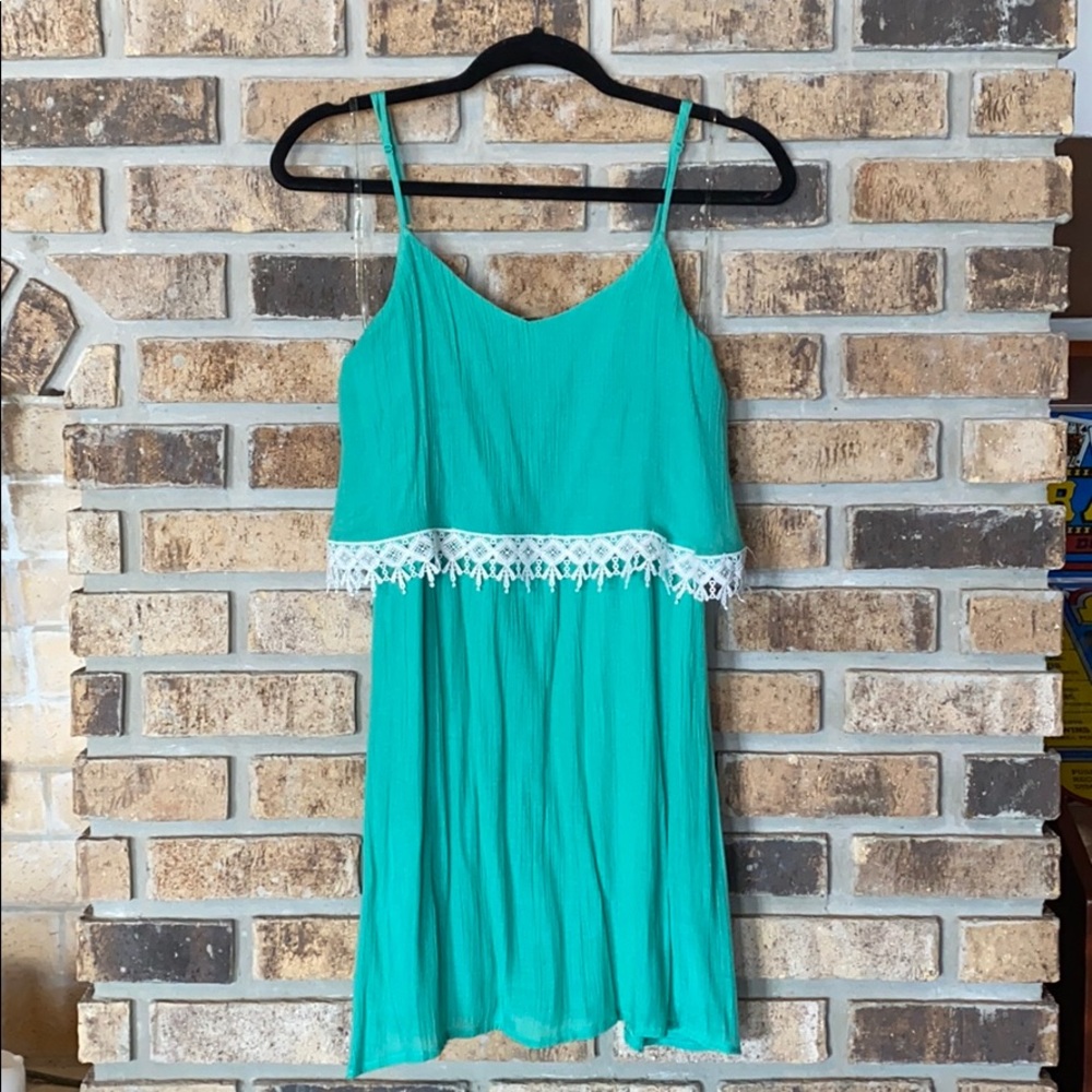 Spring/summer sun dress